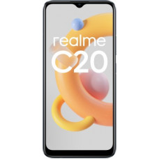 Deals, Discounts & Offers on Mobiles - [SBI Credit Card] realme C20 (Cool Grey, 32 GB)(2 GB RAM)