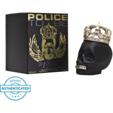 Deals, Discounts & Offers on  - POLICE To Be King Eau de Toilette - 125 ml(For Men)