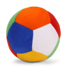 Deals, Discounts & Offers on Toys & Games - Miss & Chief Multicolor Ball Soft Toy - 12 cm(Multicolor)