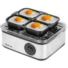 Deals, Discounts & Offers on Personal Care Appliances - Lifelong LLEB02 Egg Cooker(8 Eggs)