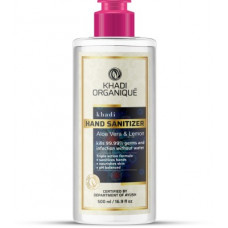 Deals, Discounts & Offers on  - khadi ORGANIQUE kills 99.99% germs and infection without water with triple action