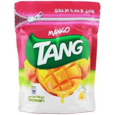 Deals, Discounts & Offers on Food and Health - TANG Mango Drink Powder (Imported) Resealable Nutrition Drink(500 ml, Mango Flavored)