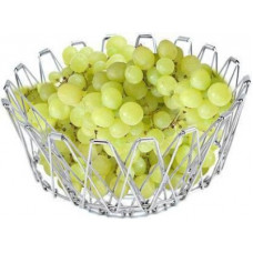 Deals, Discounts & Offers on  - Exiito kitchen 8in 1 Multipurpose Stainless Steel Folding Fruit and Vegetable Basket