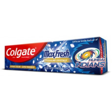 Deals, Discounts & Offers on  - Colgate MaxFresh Blue Spicy Fresh Gel Toothpaste, Mumbai Indians Special Edition Pack Toothpaste(160 g)