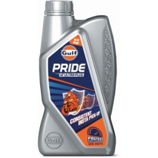 Deals, Discounts & Offers on  - Gulf PRIDE 4T ULTRA PLUS 20W-40 - [900 ML] High Performance Engine Oil(900 ml)