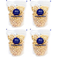 Deals, Discounts & Offers on Food and Health - SHREE MURLI Pistachios Roasted & Salted 1 Kg (Pack of 4) Pistachios(4 x 0.25 kg)