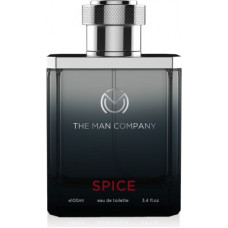 Deals, Discounts & Offers on  - THE MAN COMPANY Spice Perfume Eau de Toilette - 100 ml(For Men)