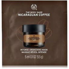 Deals, Discounts & Offers on  - THE BODY SHOP Nicaraguan Coffee Intense Awakening Mask(5 ml)