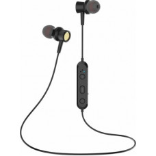 Deals, Discounts & Offers on Headphones - U&I Virus Series Bluetooth Earphone - 6 Hours Battery Back Up Bluetooth Headset(Black, In the Ear)