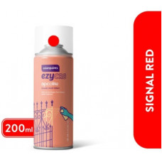 Deals, Discounts & Offers on  - ASIAN PAINTS Red(0534) Spray Paint 200 ml(Pack of 1)