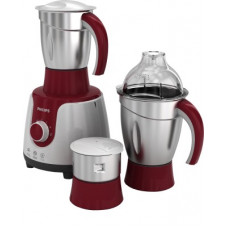 Deals, Discounts & Offers on Personal Care Appliances - PHILIPS HL7710 /00 600 W Mixer Grinder (3 Jars, Red, White)