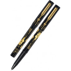 Deals, Discounts & Offers on  - Parker Beta Spl Edition World Time Roller Ball Pen (Black)