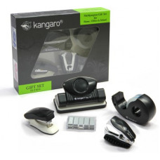 Deals, Discounts & Offers on  - Kangaro Stationery Office Set(Black)