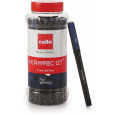 Deals, Discounts & Offers on  - Cello Aerotec Ball Pen(Pack of 20)