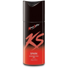 Deals, Discounts & Offers on  - Kamasutra KS Spark Deo 150 ml Deodorant Spray - For Men(150 ml)
