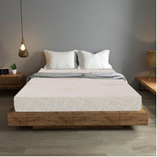 Deals, Discounts & Offers on Furniture - Sleep Spa PURE SLEEP PREMIUM ORTHOPAEDIC 6 inch Double Pocket Spring Mattress((L x W: 72 inch x 48 inch))