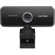 Deals, Discounts & Offers on Laptop Accessories - Creative Live! Cam Sync 1080P Webcam(Black)