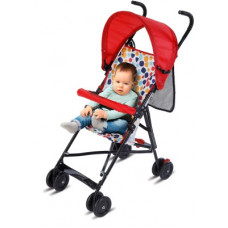 Deals, Discounts & Offers on Baby Care - Miss & Chief Travel Light Baby Umbrella Buggy(2, Multicolor)