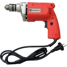 Deals, Discounts & Offers on  - BUILDSKILL 10MM Professional Powerful Heavy Drill Machine BED1100_Red Pistol Grip Drill(10 mm Chuck Size)