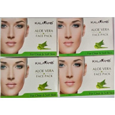 Deals, Discounts & Offers on  - KALAAMB aloe vera face pack(100 g)