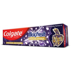 Deals, Discounts & Offers on  - Colgate MaxFresh Purple Spicy Fresh Gel Toothpaste, Kolkata Knight Riders Special Edition Pack Toothpaste(160 g)