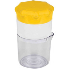 Deals, Discounts & Offers on  - Polyset Plastic Hand Juicer(Yellow Pack of 1)