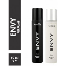 Deals, Discounts & Offers on  - Envy Combo Perfume For Men and Women 60ML + 60ML Eau de Parfum - 120 ml(For Men & Women)
