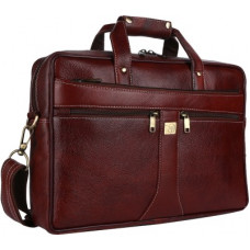 Deals, Discounts & Offers on  - Rome HuntersMen & Women Brown Messenger Bag