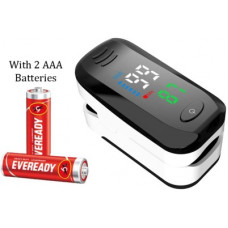 Deals, Discounts & Offers on Electronics - TXOR DS-105 OLED SCREEN PULSE FINGERTIP Pulse Oximeter(White, Black)