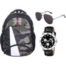 Deals, Discounts & Offers on  - blubagsLarge 36 L Laptop Backpack backpack(Multicolor)