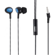 Deals, Discounts & Offers on Headphones - MINISO Unique In-ear Earphone with Mic and Controller - Black Wired Headset(Black, In the Ear)