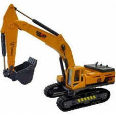 Deals, Discounts & Offers on Toys & Games - deoxy Exclusive Collection of Construction Toys Unbreakable Toys Excavator Toys Vehicles for Kids Trucks Toys Play Set JCB Toys Building Vehicles Set Toys