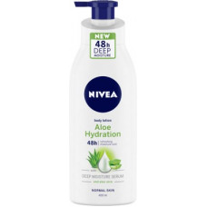 Deals, Discounts & Offers on  - NIVEA Body Lotion, Aloe Hydration, with Aloe Vera,
