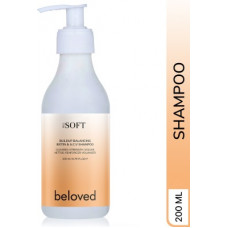 Deals, Discounts & Offers on  - Beloved Buildup Balancing ACV & Biotin Shampoo with All Soft Formula | Cleanses, Strenghten and Volumizes Hair | Biotin Complex and ACV