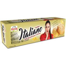 Deals, Discounts & Offers on Food and Health - [Supermart] Priyagold Italiano Butter Cookies(75 g)