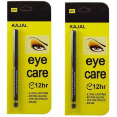 Deals, Discounts & Offers on  - A 1 Top Dark Black Kajal(Black, 0.35 g)
