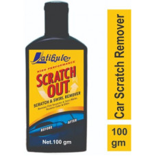 Deals, Discounts & Offers on  - Latibule Scratch Remover Wax(100 g)
