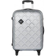 Deals, Discounts & Offers on  - SafariLarge Check-in Luggage (77 cm) - Mosaic - Silver