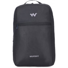 Deals, Discounts & Offers on Backpacks - WildcraftMedium 27 L Backpack Sleek 2(Black)
