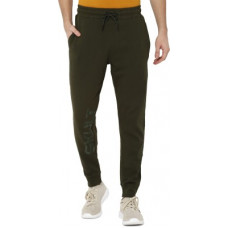 Deals, Discounts & Offers on  - [Size L] SKULT by Shahid KapoorPrinted Men Green Track Pants