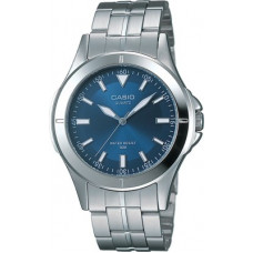 Deals, Discounts & Offers on Watches & Wallets - CASIOA343 Enticer Men's ( MTP-1214A-2AVDF ) Analog Watch - For Men