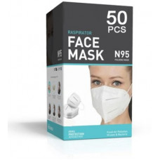 Deals, Discounts & Offers on  - KATHIYAWAD SHOPPING N95 / KN95 FFP2 5 Layer Reusable Anti - Pollution , Anti - Virus Breathable Face Mask N95 Washable ( White )