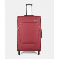 Deals, Discounts & Offers on  - MetronautSmall Cabin Luggage (55 cm) - Supreme - Red