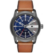 Deals, Discounts & Offers on Watches & Wallets - DIESELDZ1784 ARMBAR Analog Watch - For Men