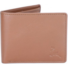 Deals, Discounts & Offers on  - PARXMen Brown Genuine Leather Wallet(4 Card Slots)