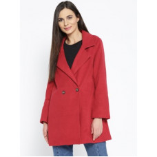 Deals, Discounts & Offers on  - [Size M] United Colors of BenettonPolyester Coat