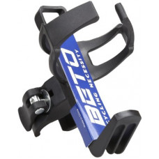 Deals, Discounts & Offers on Accessories - Leosportz Adjustable 360 degree Bike Bicycle Water Bottle Cage Holder Rack Bicycle Bottle Holder