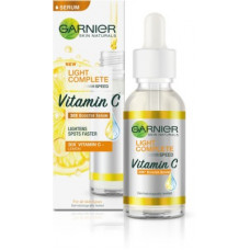 Deals, Discounts & Offers on  - GARNIER Light Complete Vitamin C Booster Serum 30 ml - 3 Days to Spotless, Bright Skin (30 ml)