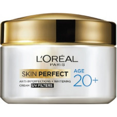 Deals, Discounts & Offers on  - L'Oral Paris Skin Perfect 20+ Anti-Imperfections Cream(50 g)