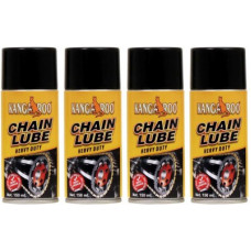 Deals, Discounts & Offers on  - Kangaroo Chain Lube Set Of 4 Chain Oil(600 ml)